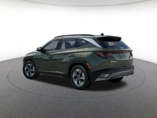 Rockwood Green 2026 Hyundai TUCSON SEL Premium