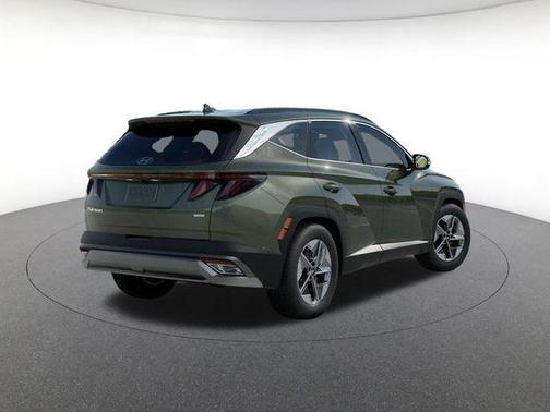 Rockwood Green 2026 Hyundai TUCSON SEL Premium