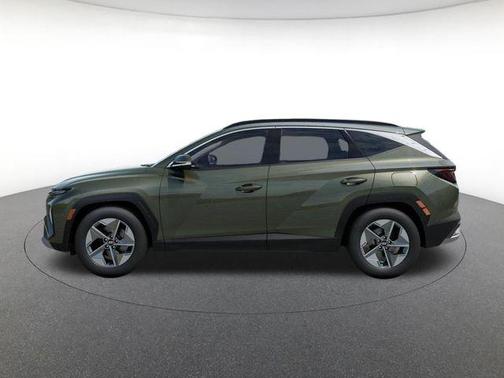 Rockwood Green 2026 Hyundai TUCSON SEL Premium