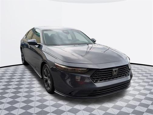 2023 Honda Accord EX 1.5T