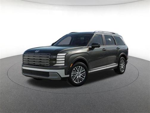 2026 Hyundai PALISADE SEL Premium 8P