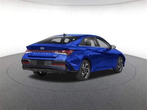 2026 Hyundai ELANTRA HEV Limited