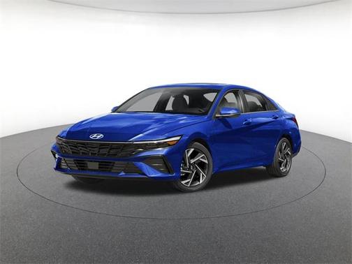 2026 Hyundai ELANTRA HEV Limited