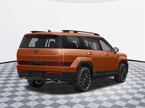 2025 Hyundai SANTA FE Calligraphy
