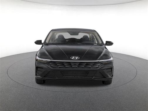 2026 Hyundai ELANTRA Sport