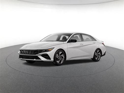 2026 Hyundai ELANTRA Sport