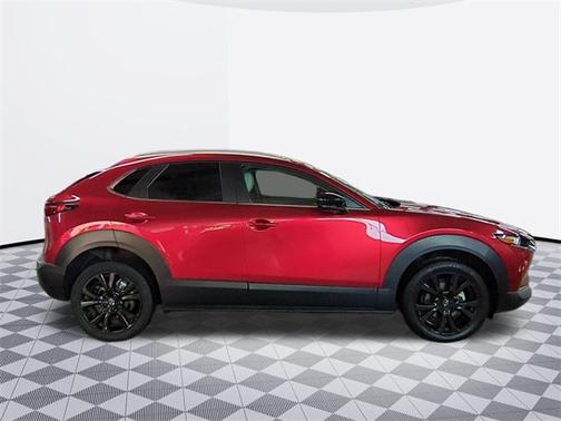 2022 Mazda CX-30 2.5 Turbo