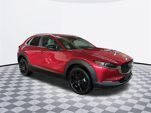 2022 Mazda CX-30 2.5 Turbo
