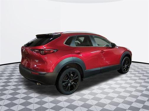 2022 Mazda CX-30 2.5 Turbo