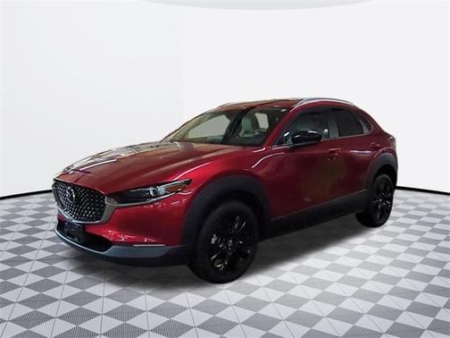 2022 Mazda CX-30 2.5 Turbo