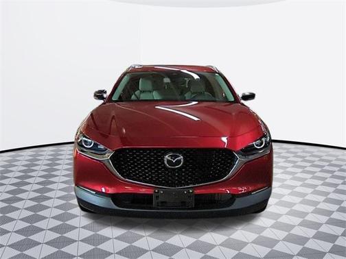 2022 Mazda CX-30 2.5 Turbo