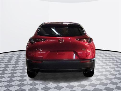 2022 Mazda CX-30 2.5 Turbo