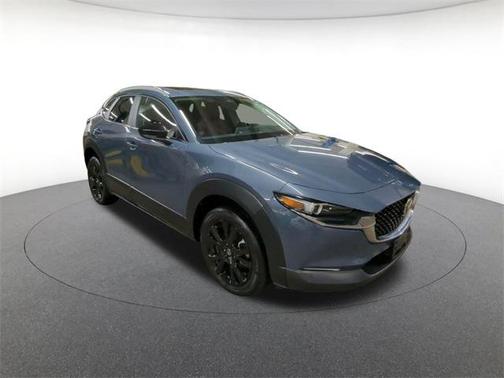 2024 Mazda CX-30 2.5 S Carbon Edition