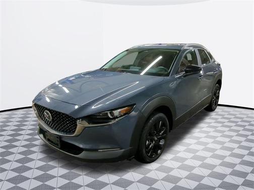 2024 Mazda CX-30 2.5 S Carbon Edition