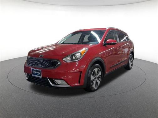 2017 Kia Niro EX