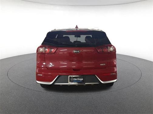 2017 Kia Niro EX