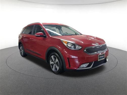 2017 Kia Niro EX