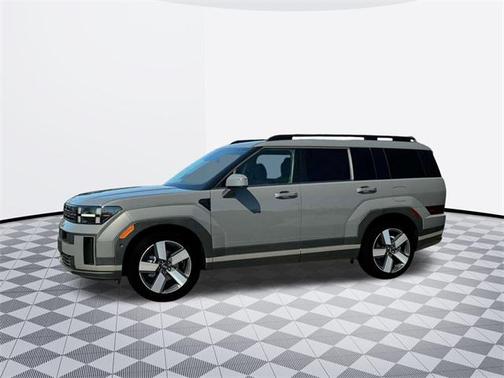 2025 Hyundai SANTA FE Limited