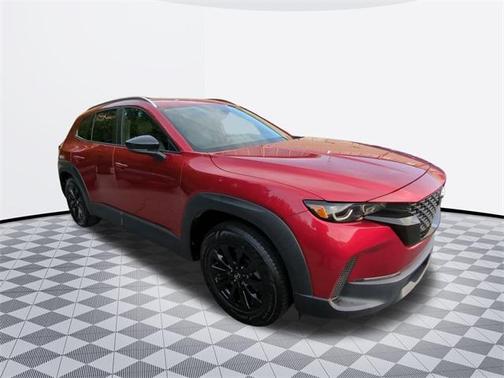 2024 Mazda CX-50 2.5 S Preferred Package