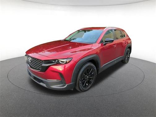 2024 Mazda CX-50 2.5 S Preferred Package