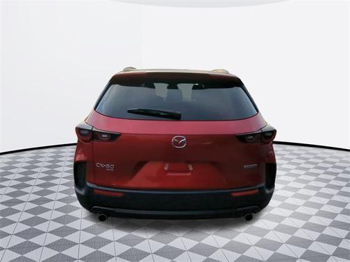 2024 Mazda CX-50 2.5 S Preferred Package