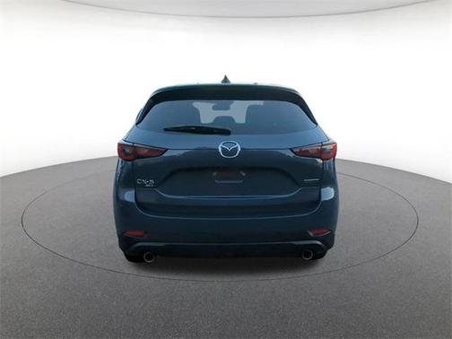 2024 Mazda CX-5 Carbon Edition