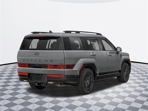 2025 Hyundai SANTA FE HEV Calligraphy