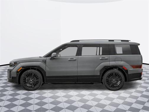 2025 Hyundai SANTA FE HEV Calligraphy