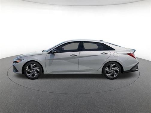 2025 Hyundai ELANTRA HEV SEL Sport