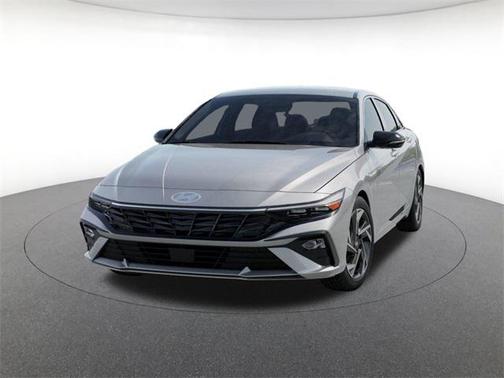 2025 Hyundai ELANTRA HEV SEL Sport