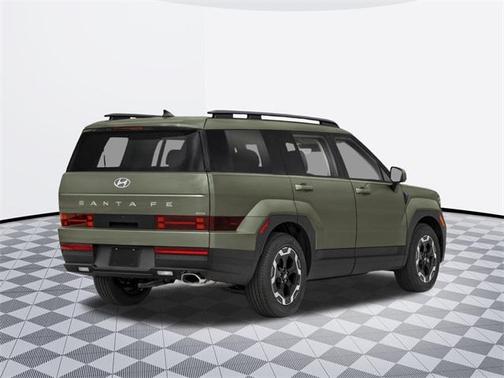 2025 Hyundai SANTA FE SEL 2.4