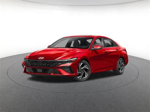 2026 Hyundai ELANTRA HEV Limited