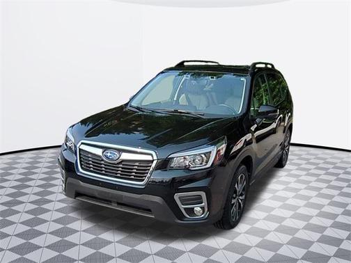 2020 Subaru Forester Limited