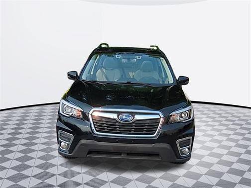 2020 Subaru Forester Limited