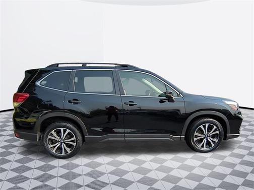 2020 Subaru Forester Limited