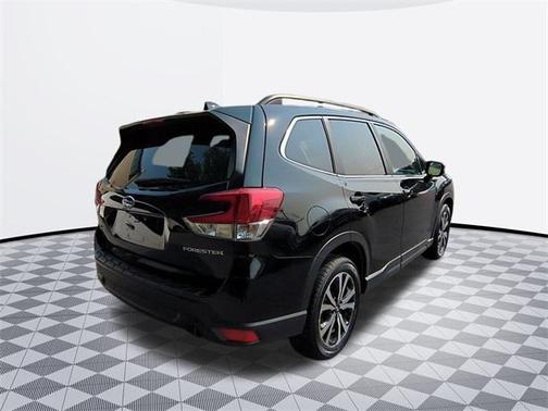 2020 Subaru Forester Limited