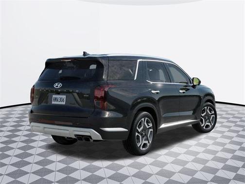 2025 Hyundai PALISADE SEL Premium
