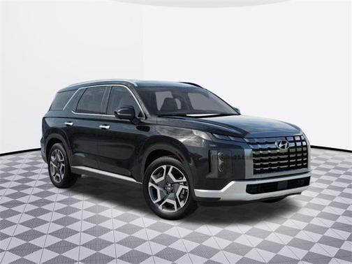 2025 Hyundai PALISADE SEL Premium