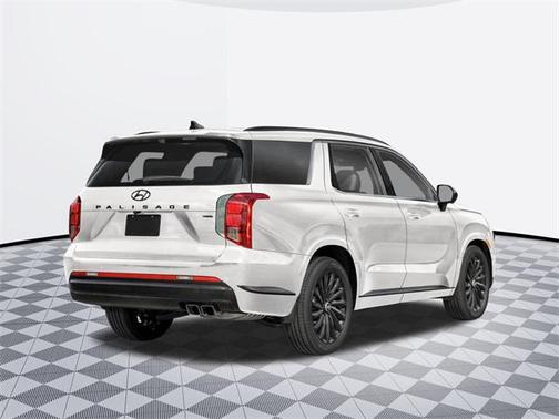 2025 Hyundai PALISADE Calligraphy Night Edition