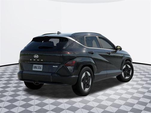 2025 Hyundai KONA EV Limited