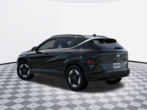 2025 Hyundai KONA EV Limited