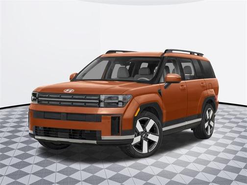 2025 Hyundai SANTA FE Limited