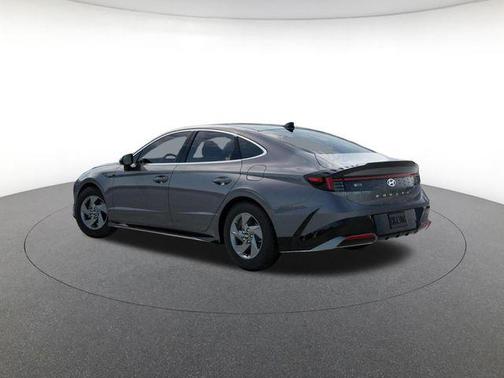 Blue 2026 Hyundai SONATA SE
