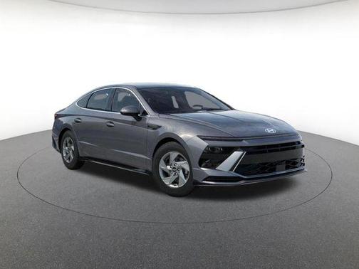 Blue 2026 Hyundai SONATA SE
