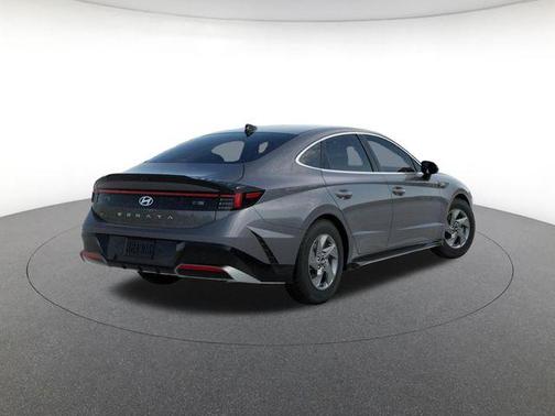 Blue 2026 Hyundai SONATA SE
