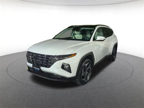 2023 Hyundai TUCSON Plug-In Hybrid Limited