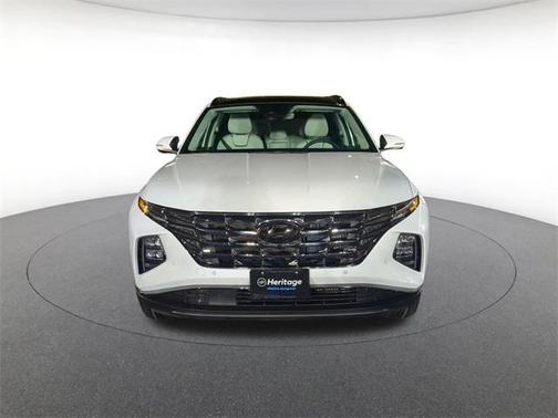 2023 Hyundai TUCSON Plug-In Hybrid Limited