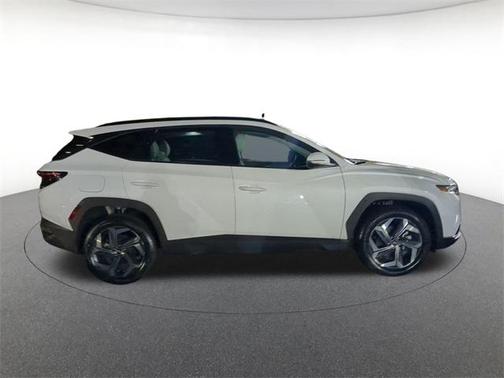 2023 Hyundai TUCSON Plug-In Hybrid Limited
