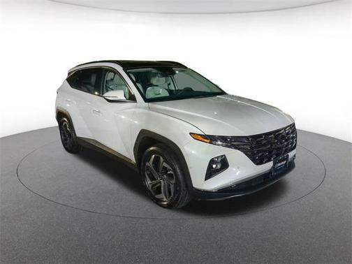 2023 Hyundai TUCSON Plug-In Hybrid Limited