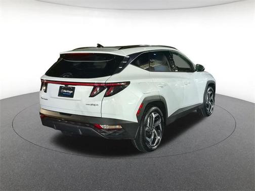 2023 Hyundai TUCSON Plug-In Hybrid Limited